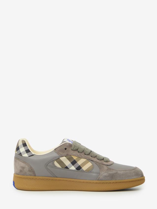 BURBERRY - Sneakers New Terrace