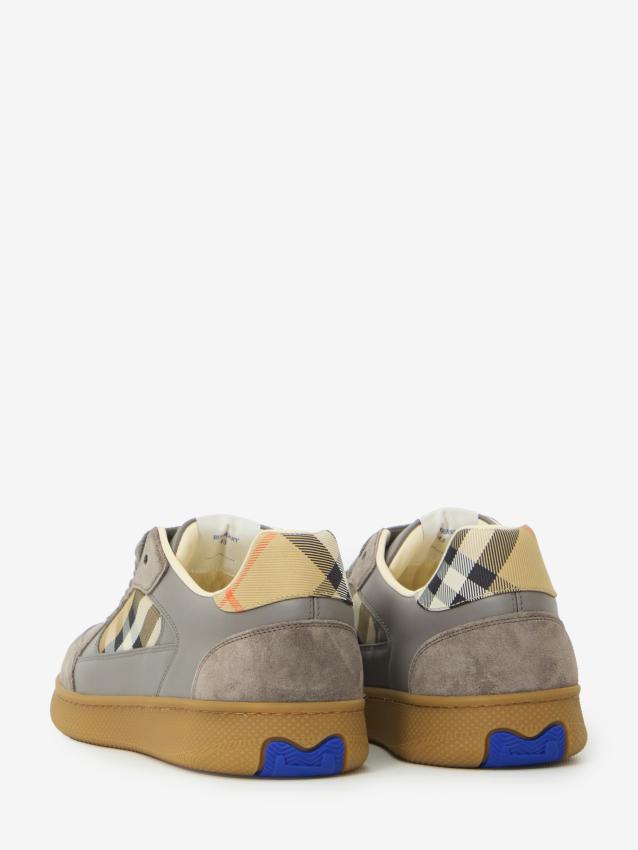 BURBERRY - Sneakers New Terrace