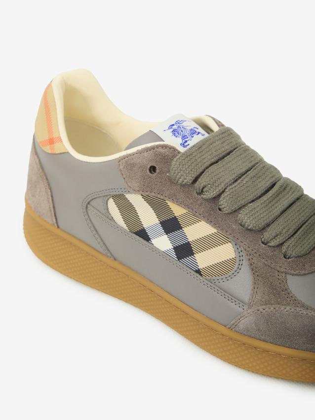 BURBERRY - Sneakers New Terrace