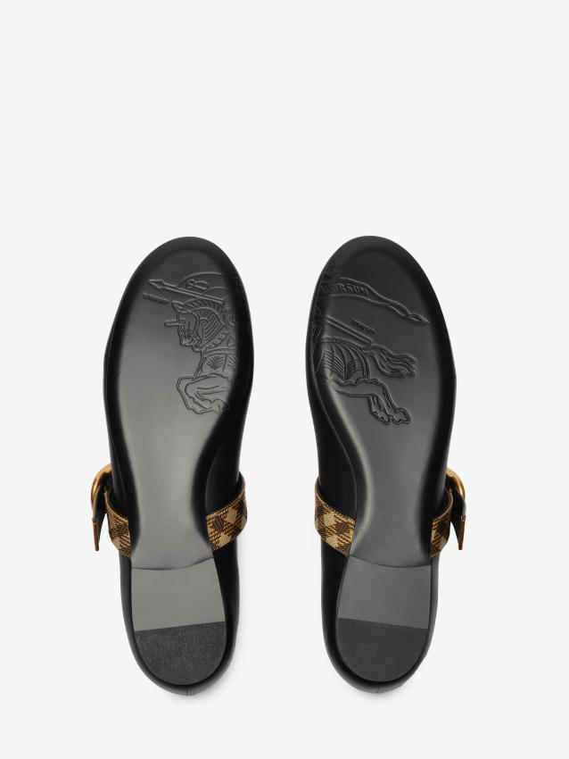 BURBERRY - Ballerine Robin