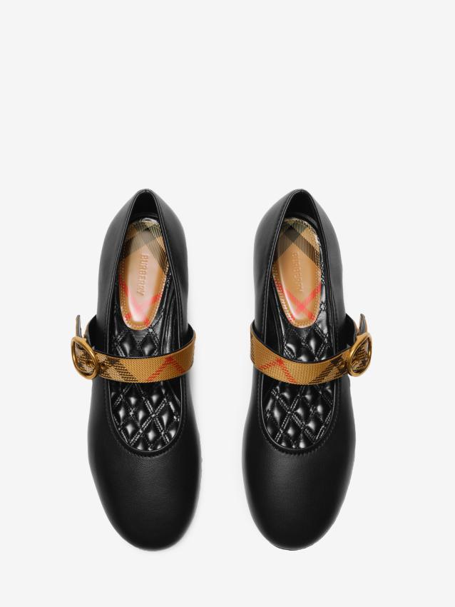 BURBERRY - Ballerine Robin