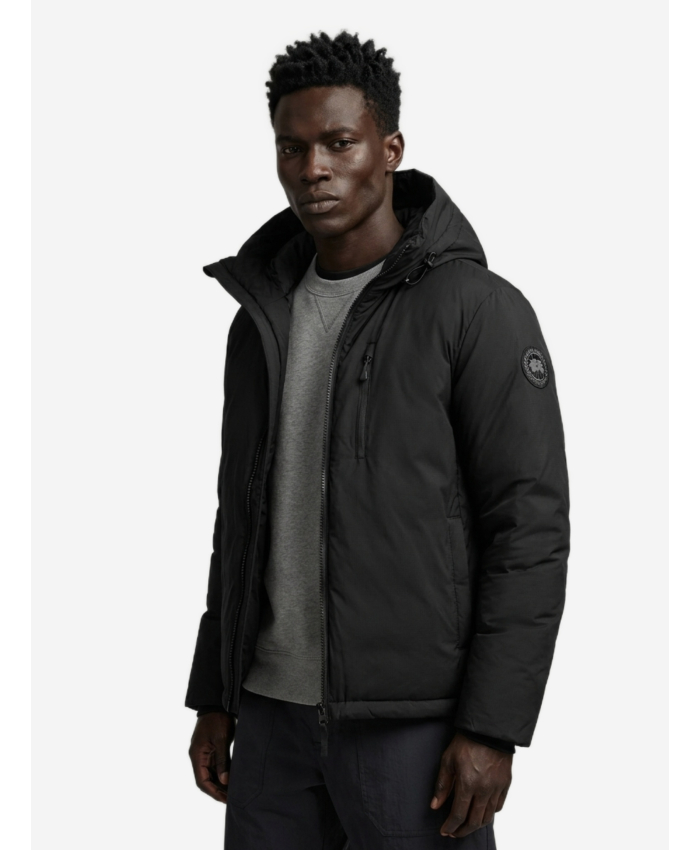 CANADA GOOSE - Lodge jacket with hood