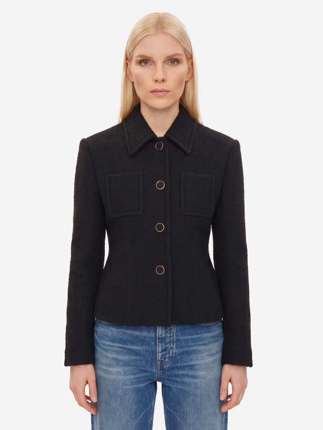 CHLOE - Fitted tailored jacket