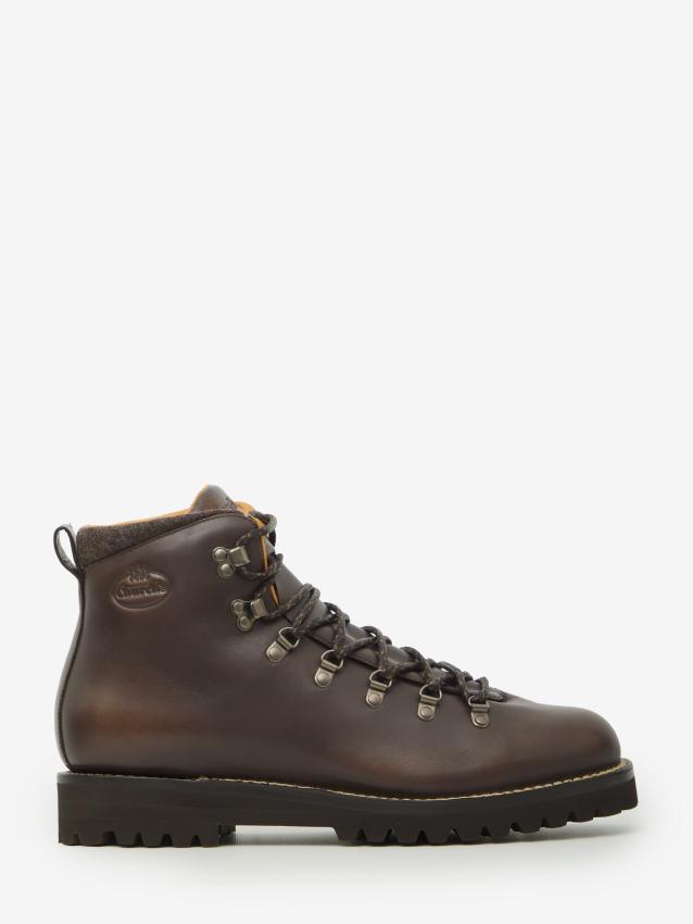 CHURCH'S - Poulton lace up boots