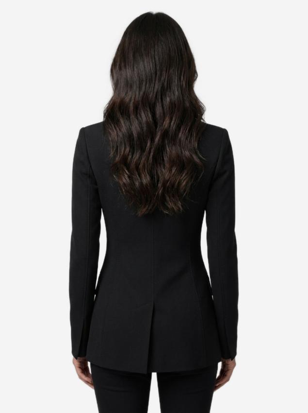 DOLCE&GABBANA - Giacca doppiopetto in lana