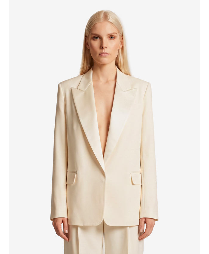 FEDERICA TOSI - Blazer monopetto cady