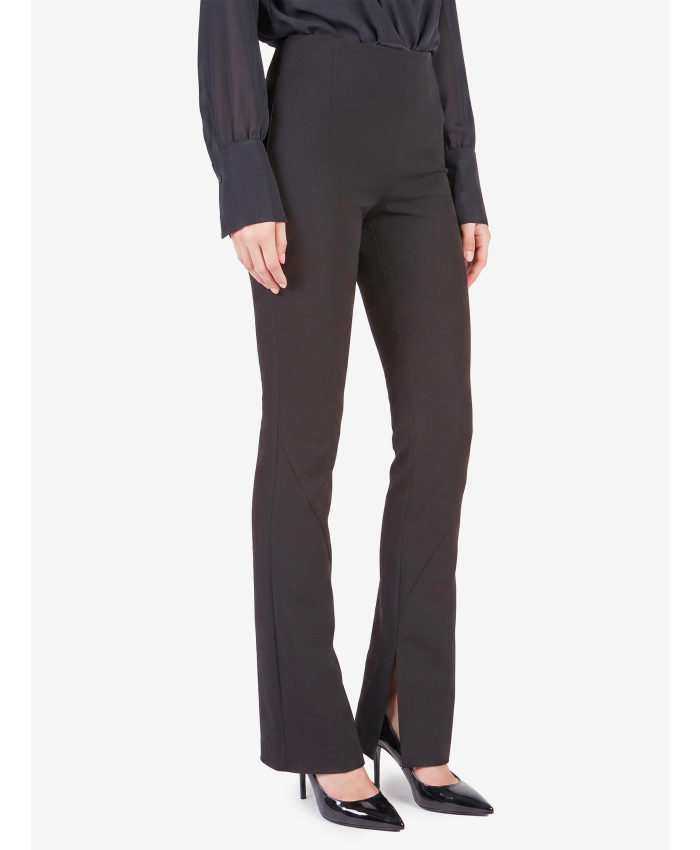 FEDERICA TOSI - Pantalone con spacco cady