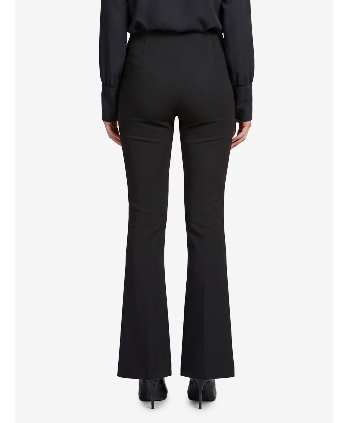 FEDERICA TOSI - Pantalone con spacco cady