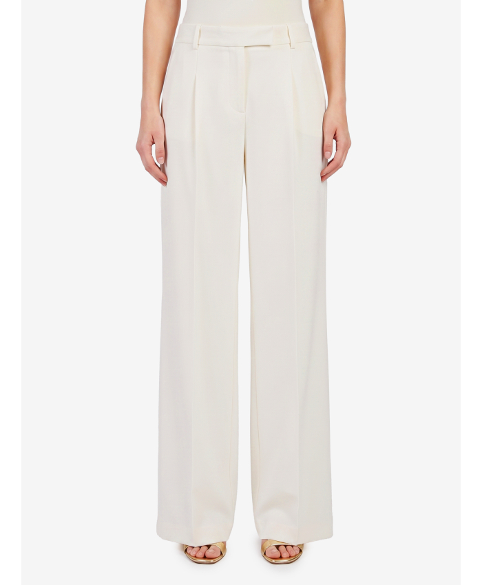FEDERICA TOSI - Pantalone ampio cady
