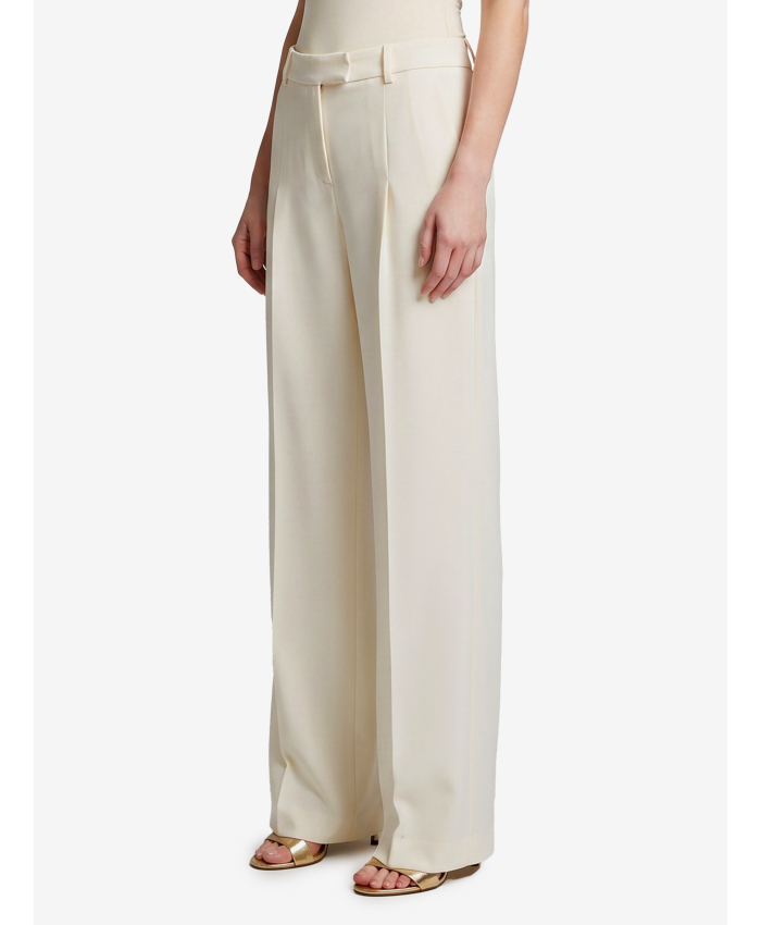 FEDERICA TOSI - Pantalone ampio cady