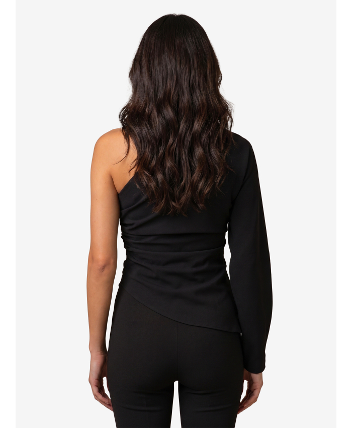 FEDERICA TOSI - Blusa monospalla cady