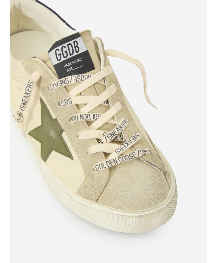 GOLDEN GOOSE - Sneakers Super Star