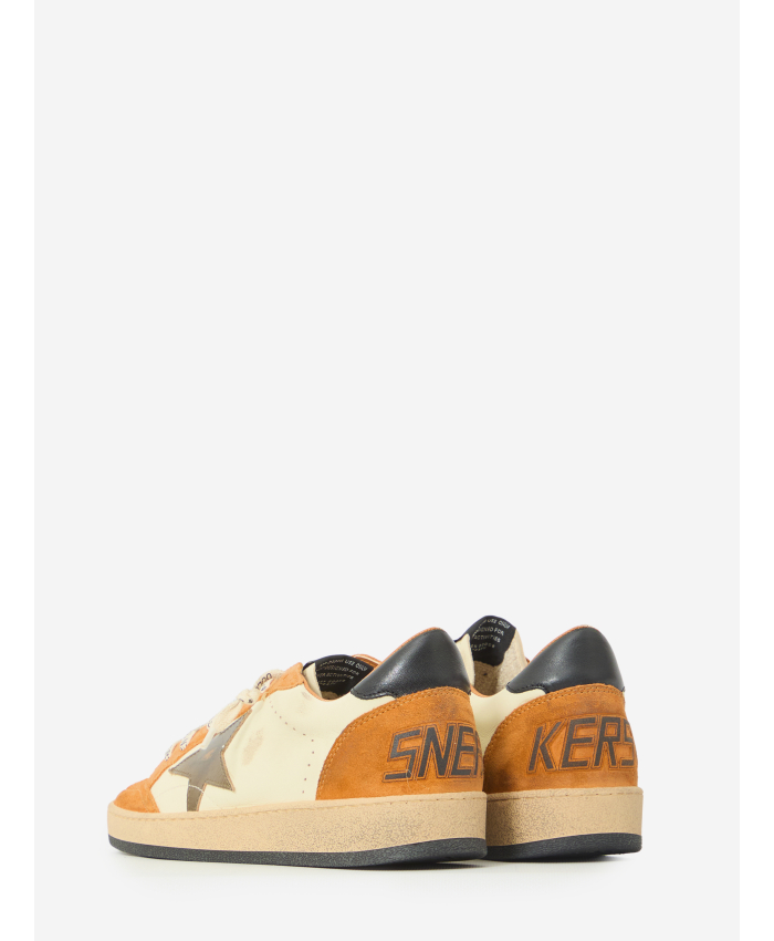 GOLDEN GOOSE - Sneakers Ball Star