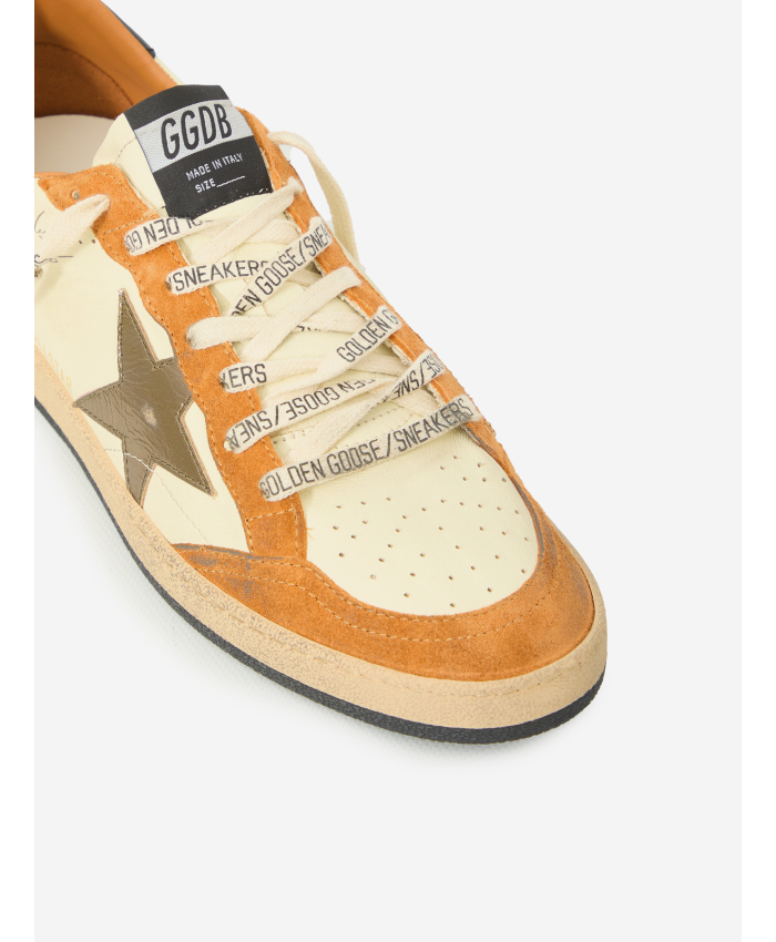 GOLDEN GOOSE - Sneakers Ball Star