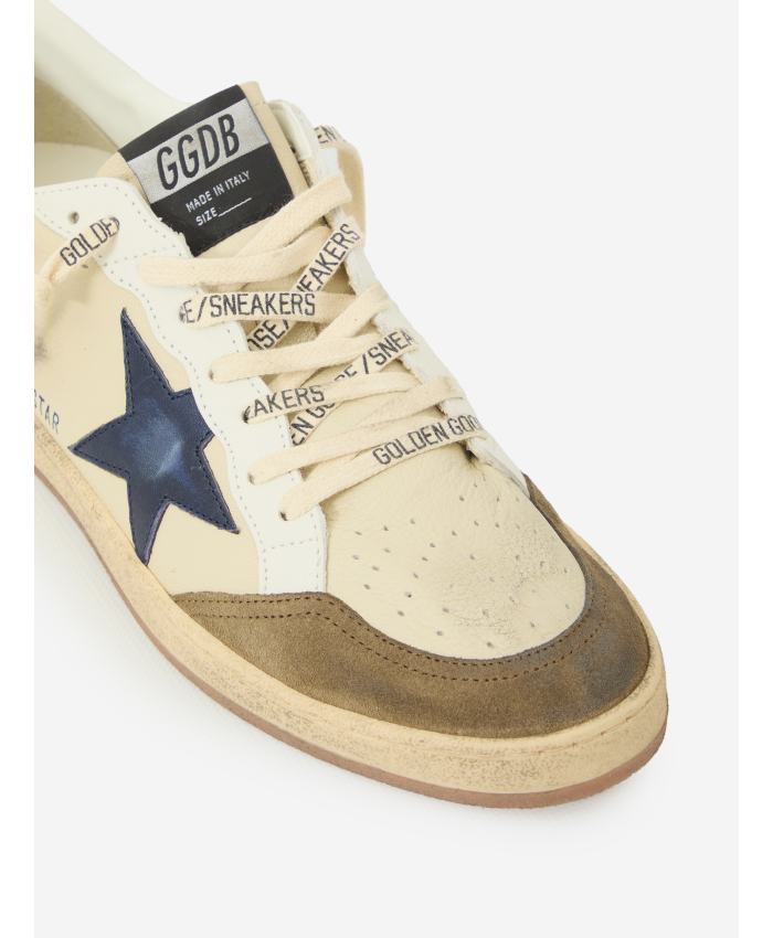 GOLDEN GOOSE - Sneakers Ball Star