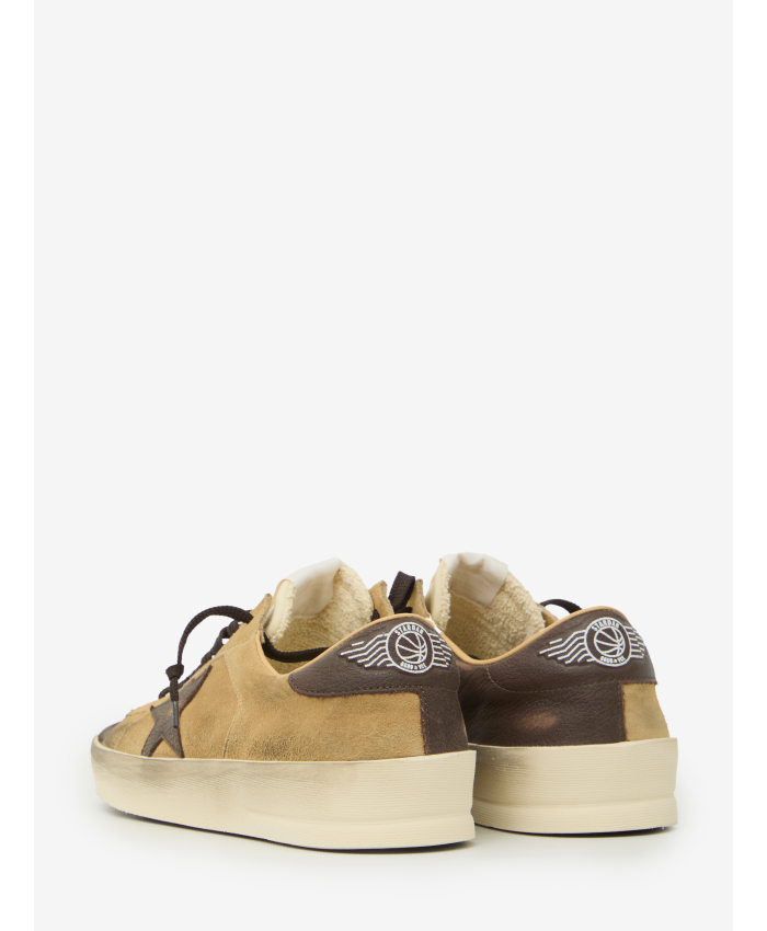 GOLDEN GOOSE - Sneakers Stardan