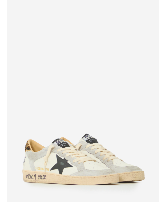 GOLDEN GOOSE - Sneakers Ball Star