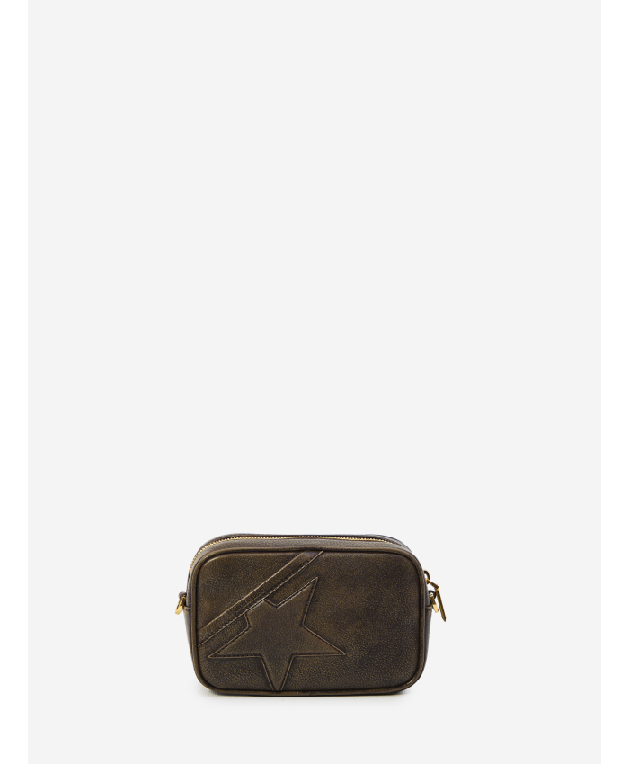 GOLDEN GOOSE - Borsa tracolla Mini Star