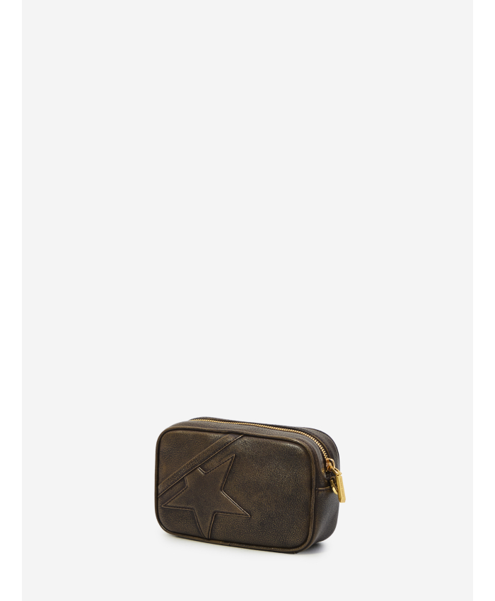 GOLDEN GOOSE - Borsa tracolla Mini Star