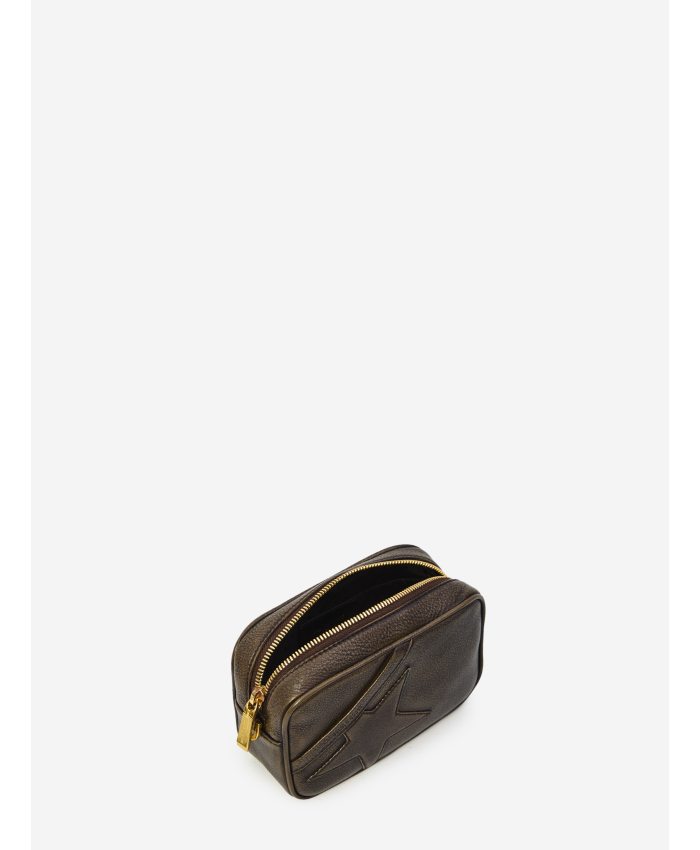 GOLDEN GOOSE - Borsa tracolla Mini Star