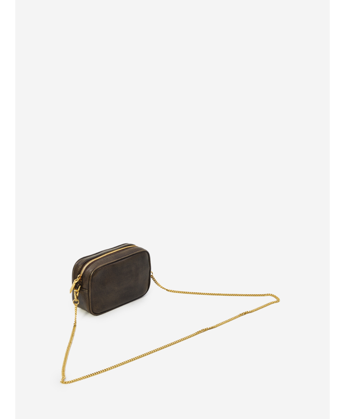 GOLDEN GOOSE - Borsa tracolla Mini Star