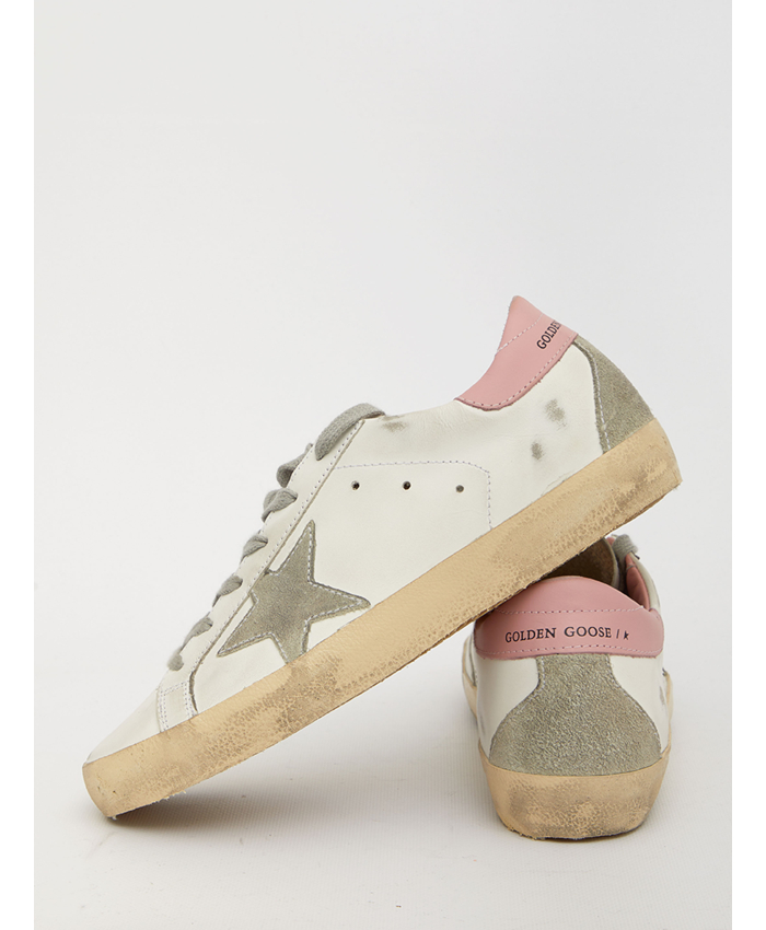 GOLDEN GOOSE - Sneakers Super Star
