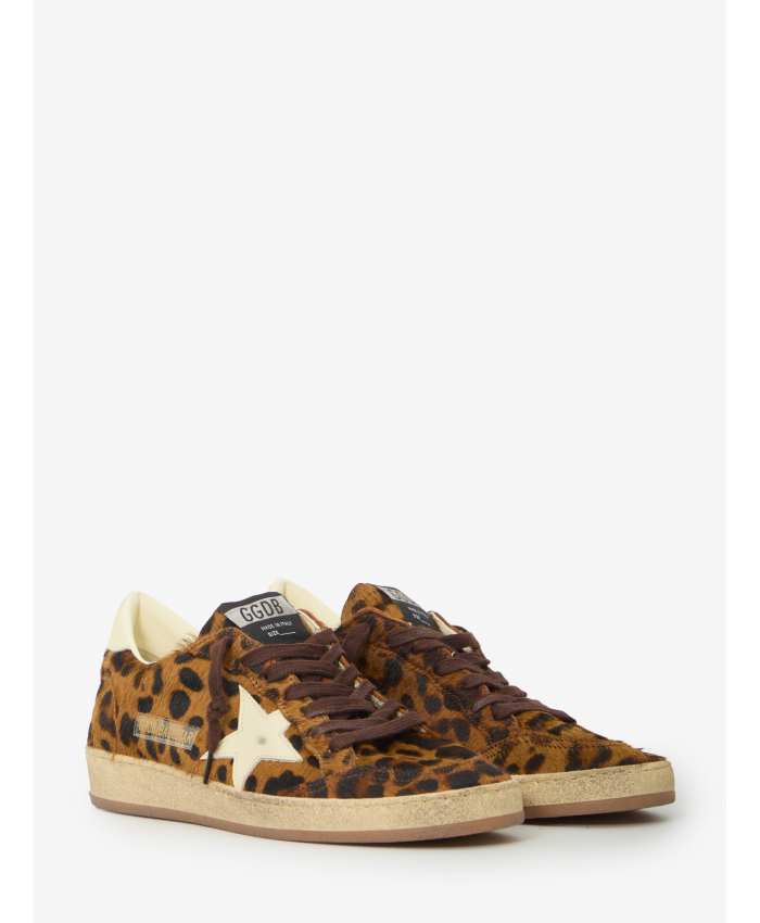 GOLDEN GOOSE - Sneakers Ball Star