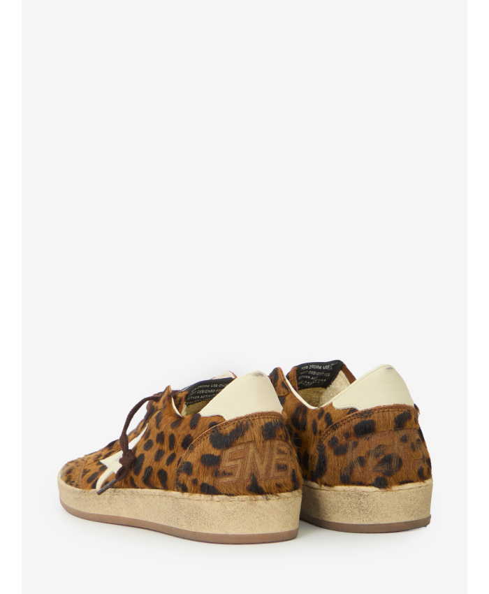 GOLDEN GOOSE - Sneakers Ball Star