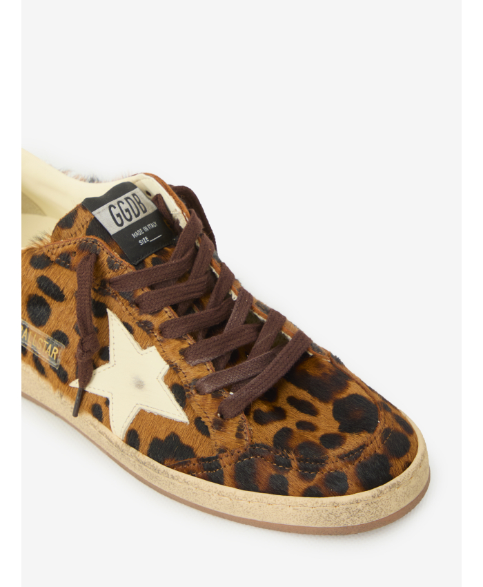 GOLDEN GOOSE - Sneakers Ball Star