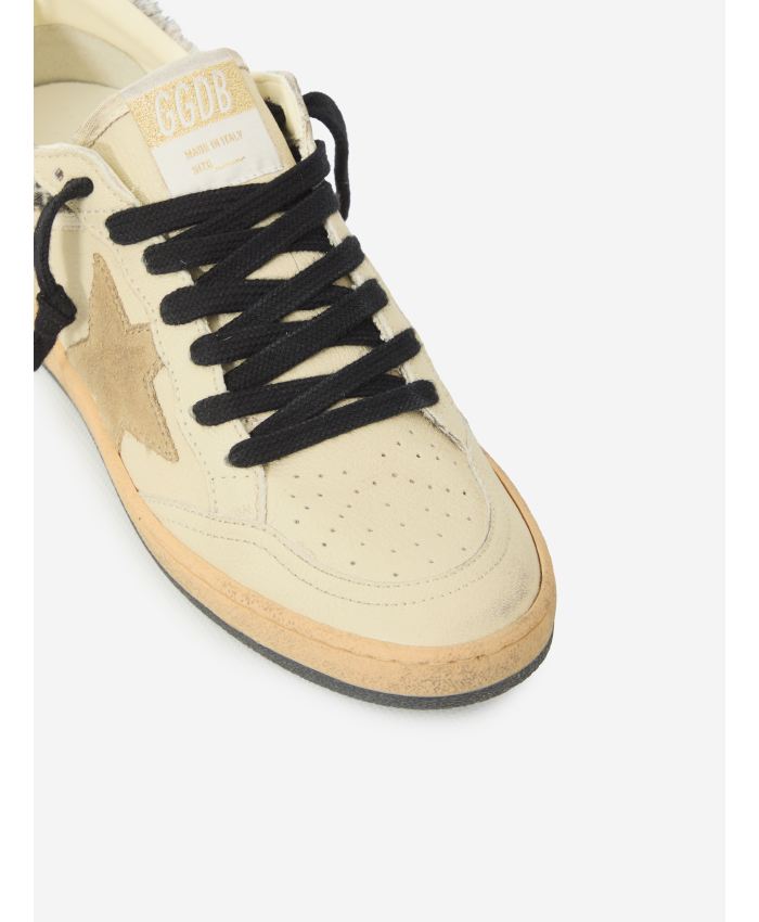 GOLDEN GOOSE - Sneakers Ball Star