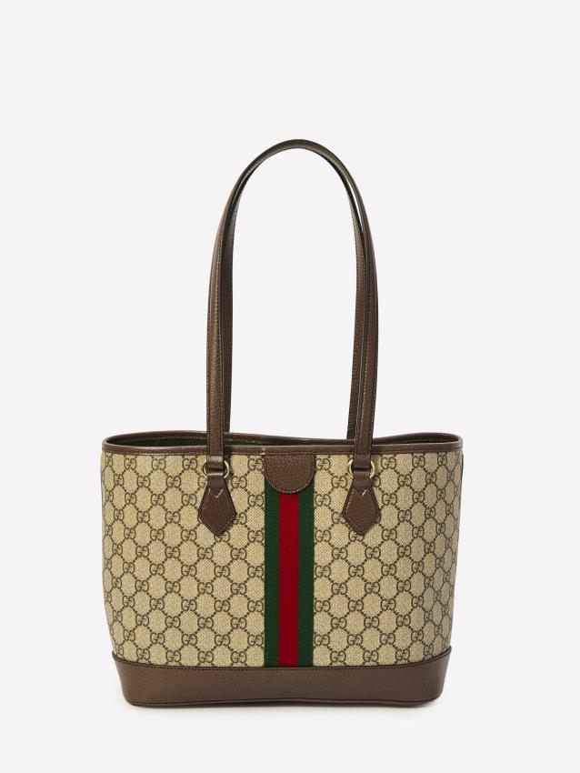 GUCCI - Borsa shopping Ophidia media