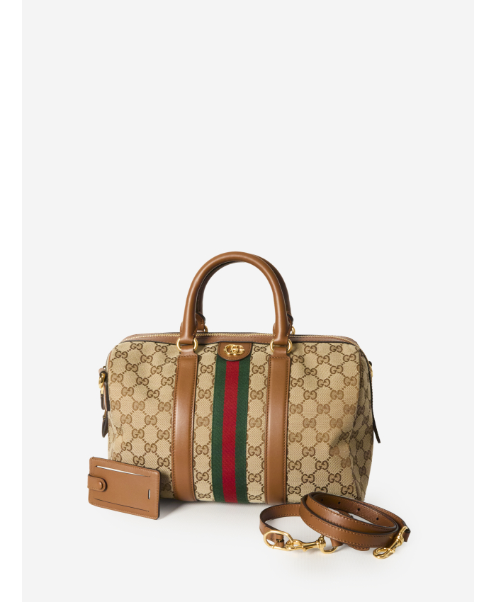 GUCCI - Ophidia medium hobo bag