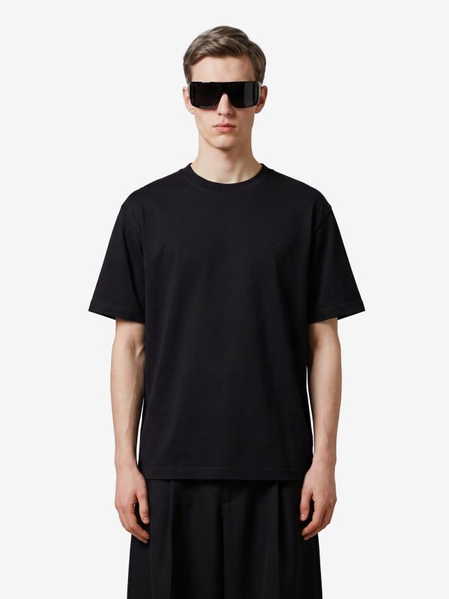 GUCCI - T-shirt in jersey di cotone