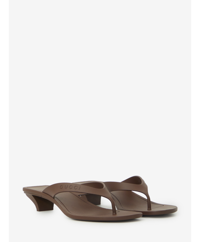 GUCCI - Infradito Vittoria