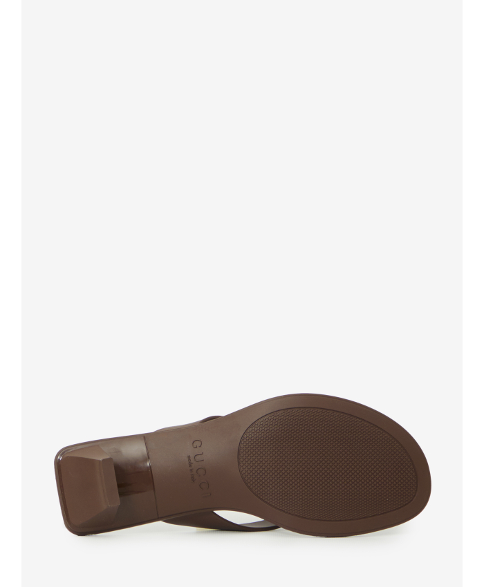 GUCCI - Infradito Vittoria