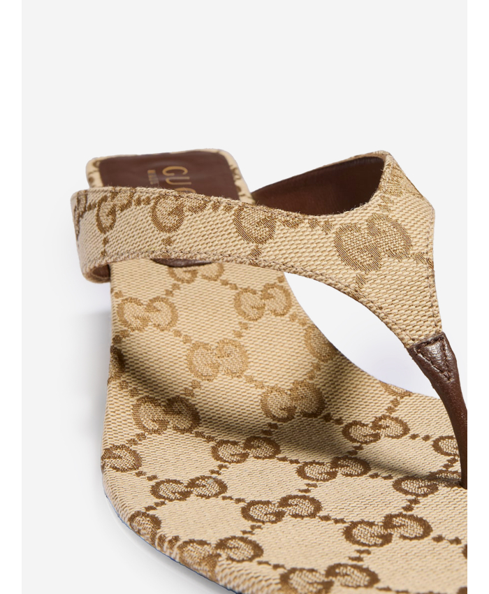 GUCCI - Infradito Vittoria