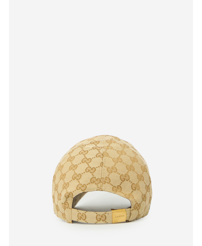 GUCCI - Cappello da baseball con Web