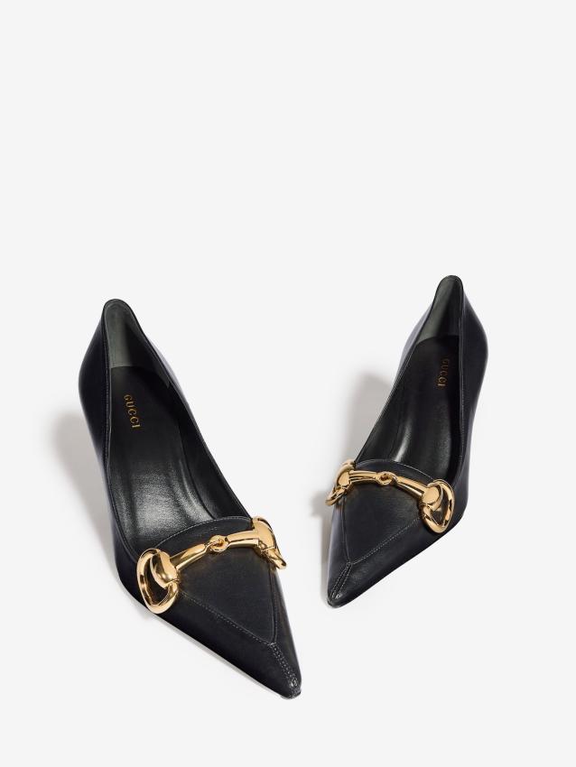 GUCCI - Décolleté Boulevard