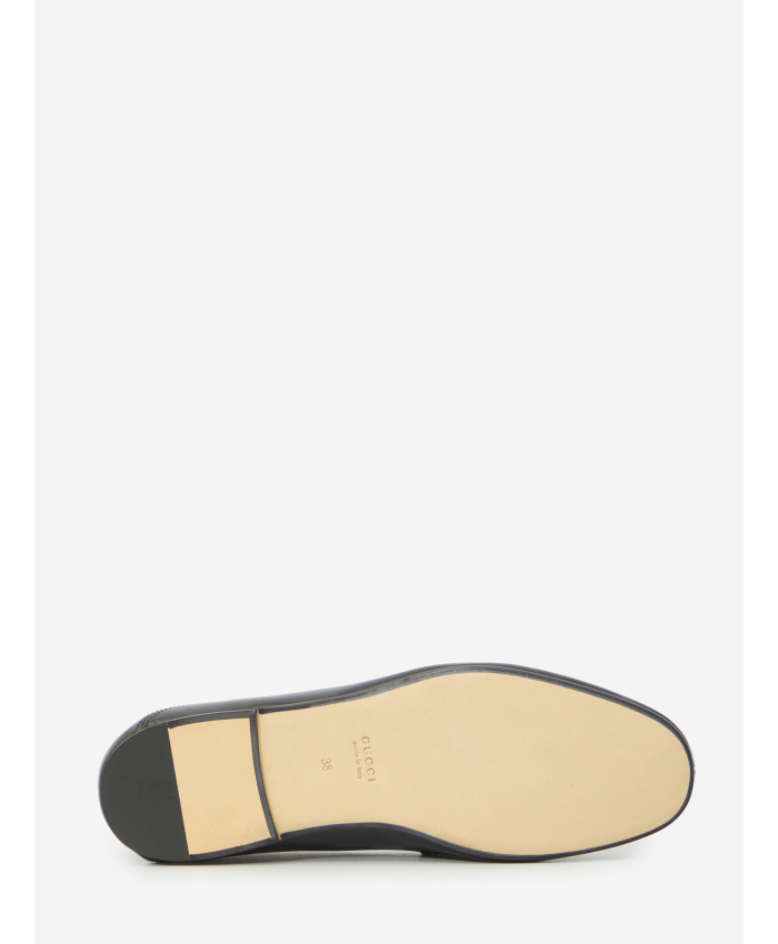 GUCCI - Mocassino Jordaan Soft