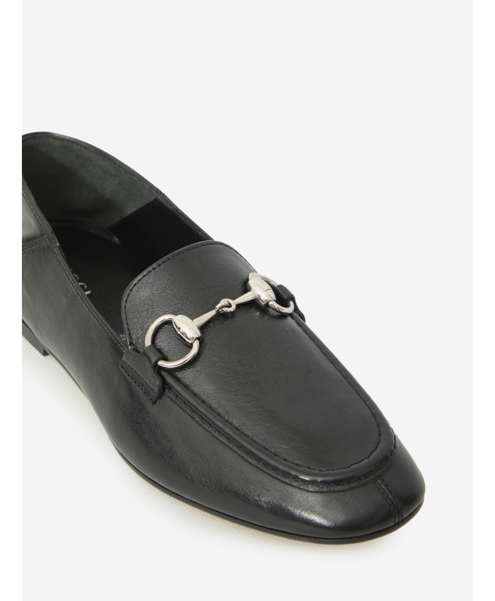 GUCCI - Mocassino Jordaan Soft