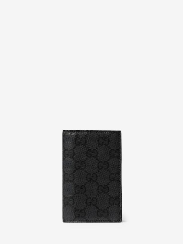 GUCCI - Portacarte Gucci Essence Classic