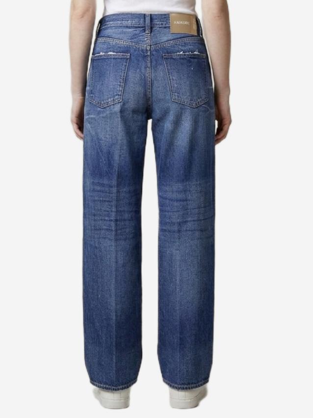 HAIKURE - Bethany Norm Core jeans
