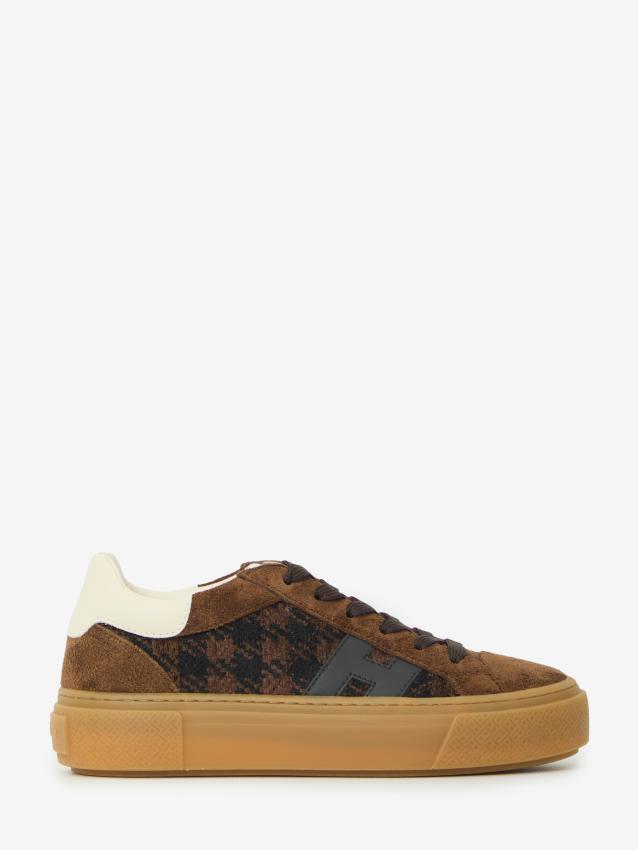 HOGAN - Sneakers H705 Allacciato
