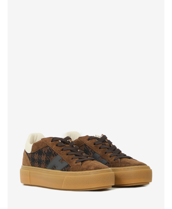HOGAN - Sneakers H705 Allacciato