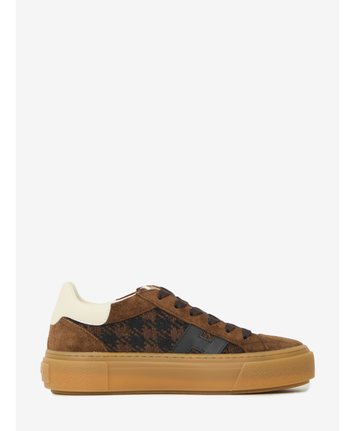 HOGAN - Sneakers H705 Allacciato
