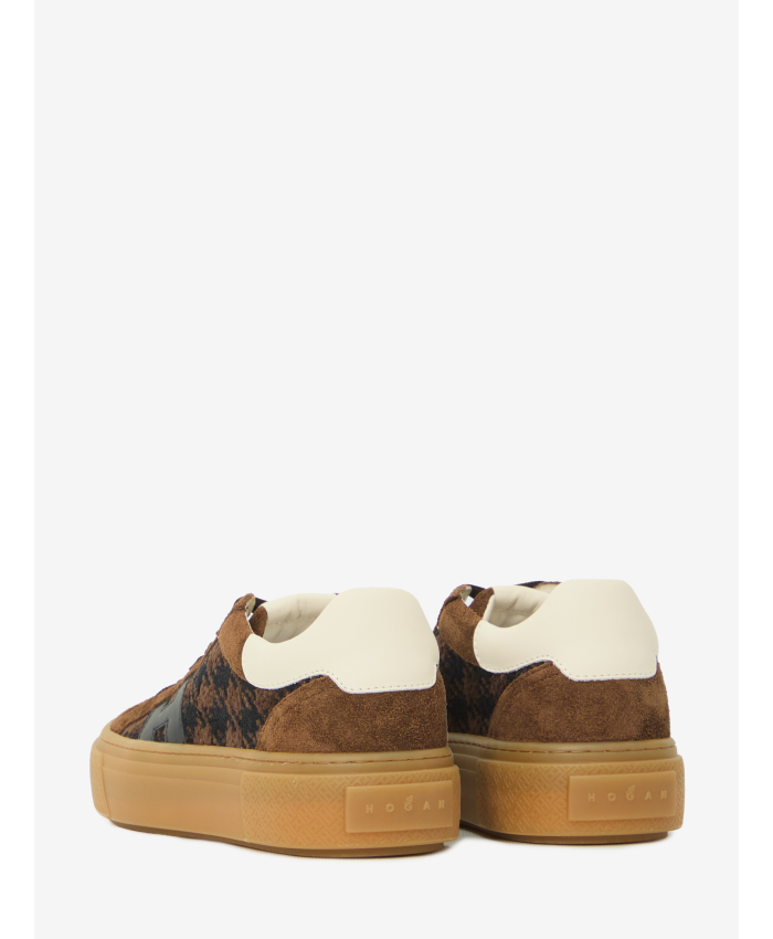 HOGAN - Sneakers H705 Allacciato