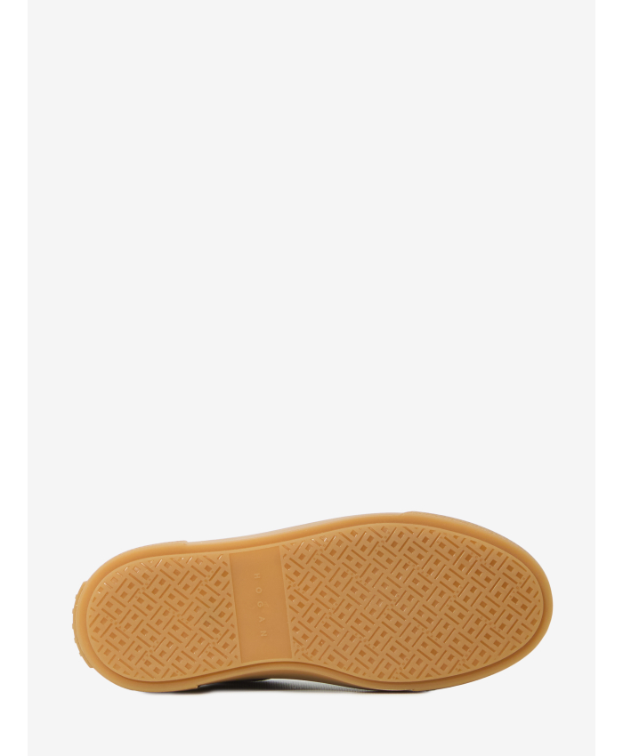 HOGAN - Sneakers H705 Allacciato