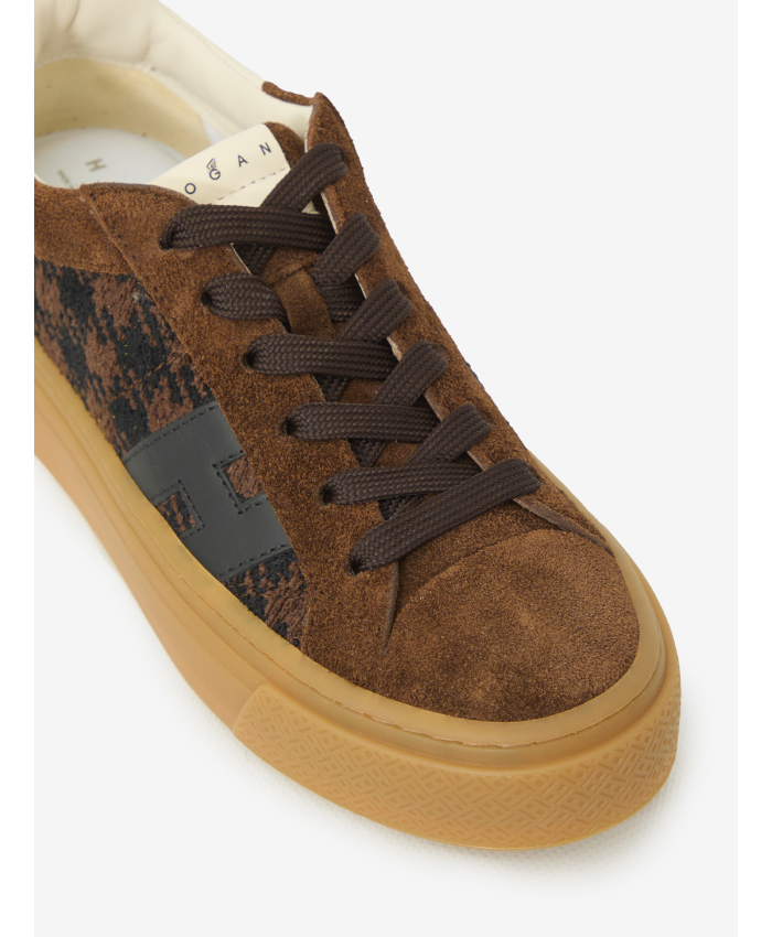 HOGAN - Sneakers H705 Allacciato