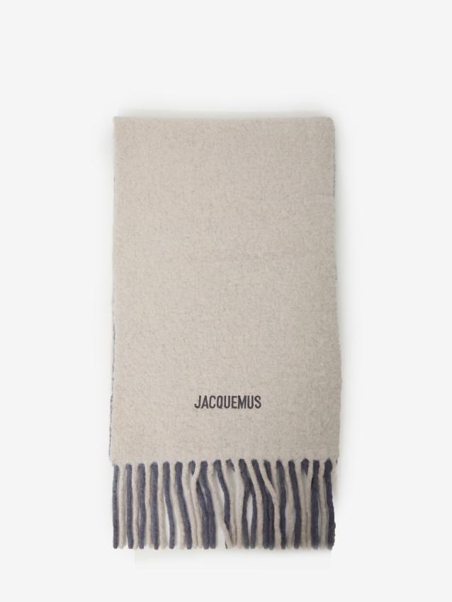 JACQUEMUS - Sciarpa Moisson