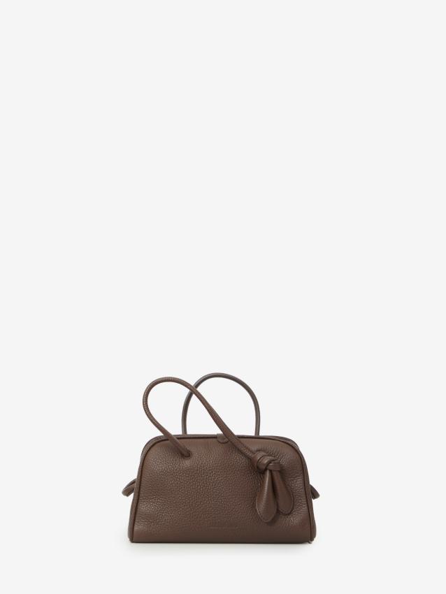 JACQUEMUS - Borsa Le Turismo piccola marrone